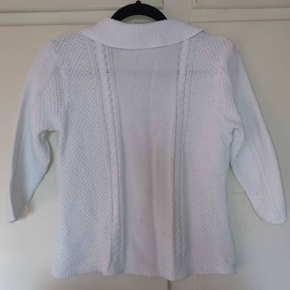 Heather B Knit Sweater - Picture 3 of 4